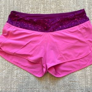 Lululemon Speed Short 2.5”